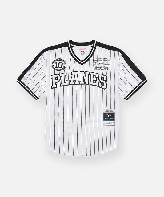Mitchell & Ness Year 10 Baseball Jersey