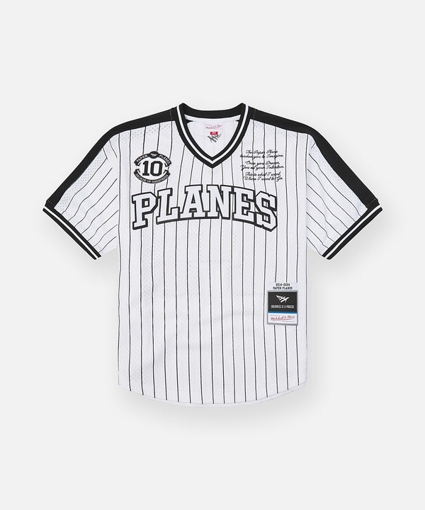 Mitchell & Ness Year 10 Baseball Jersey