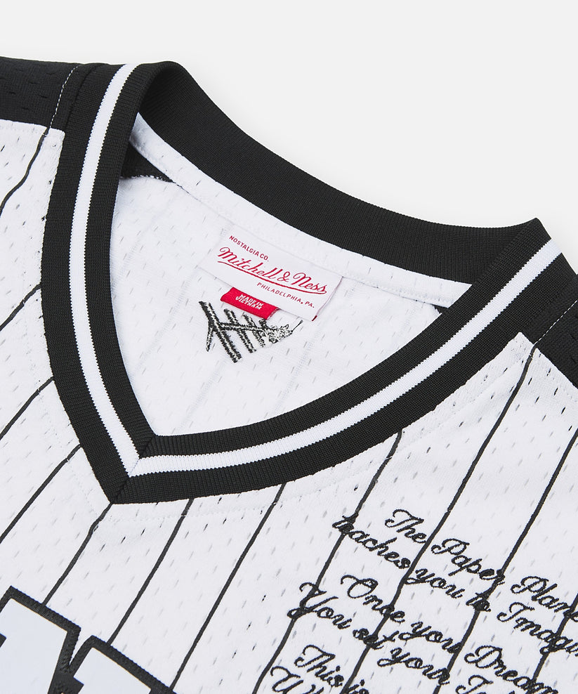 Mitchell & Ness Year 10 Baseball Jersey