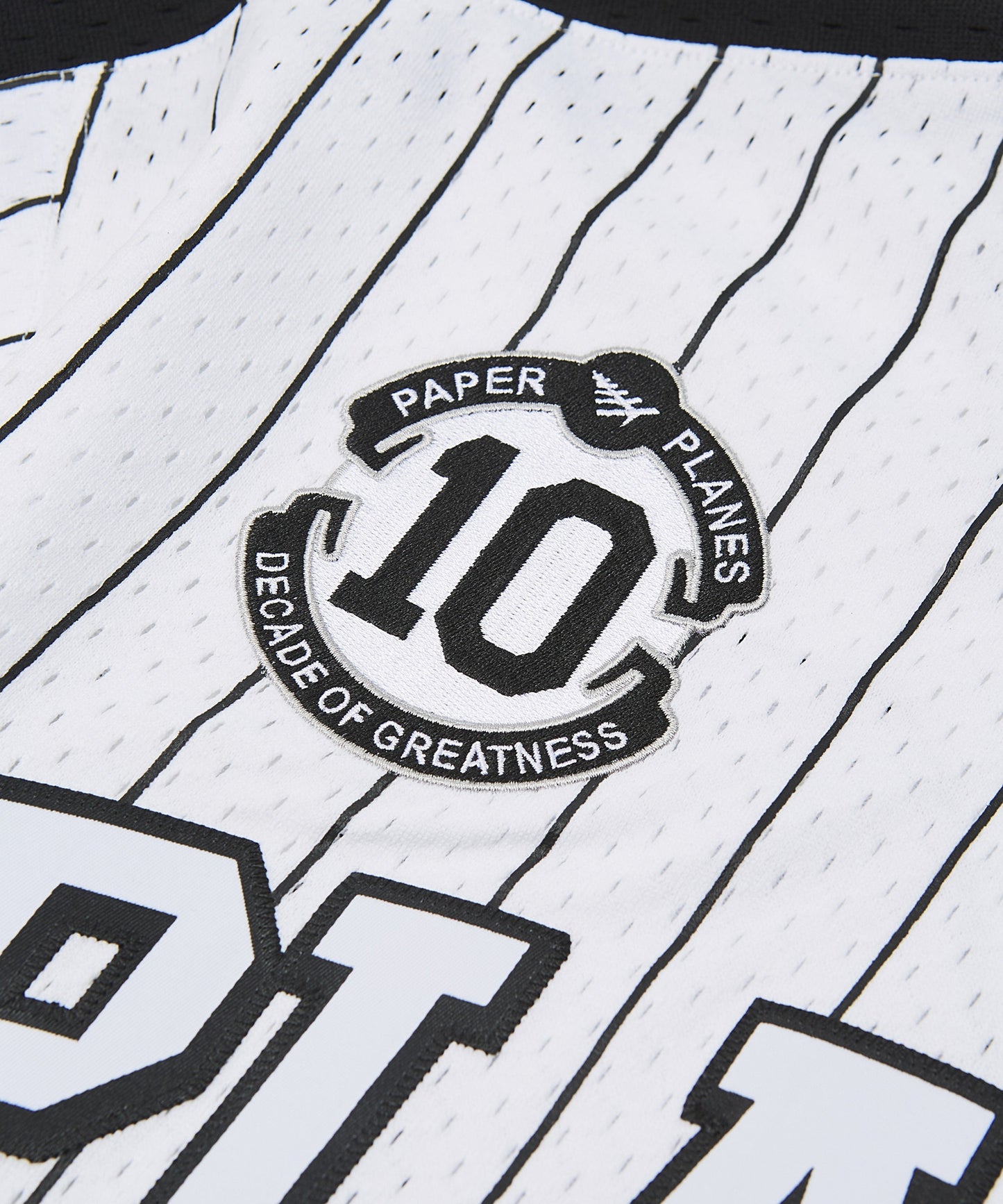 Mitchell & Ness Year 10 Baseball Jersey