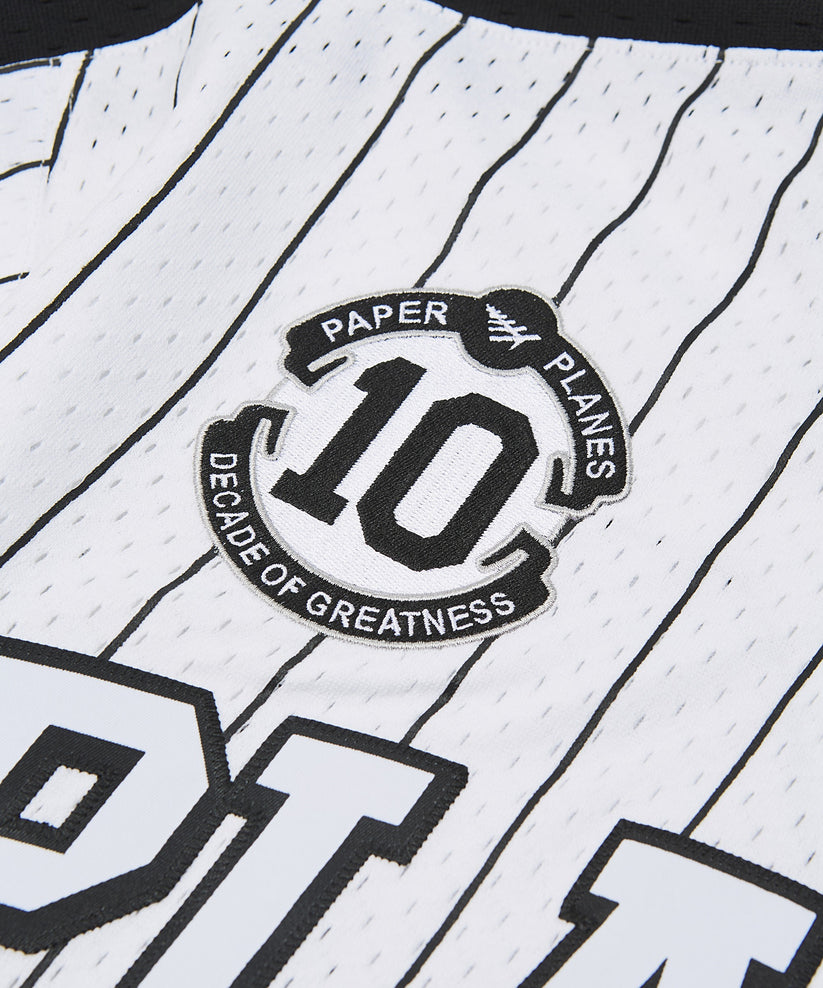 Mitchell & Ness Year 10 Baseball Jersey