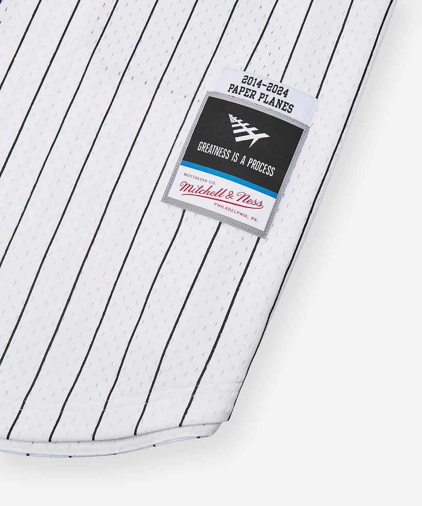 Mitchell & Ness Year 10 Baseball Jersey