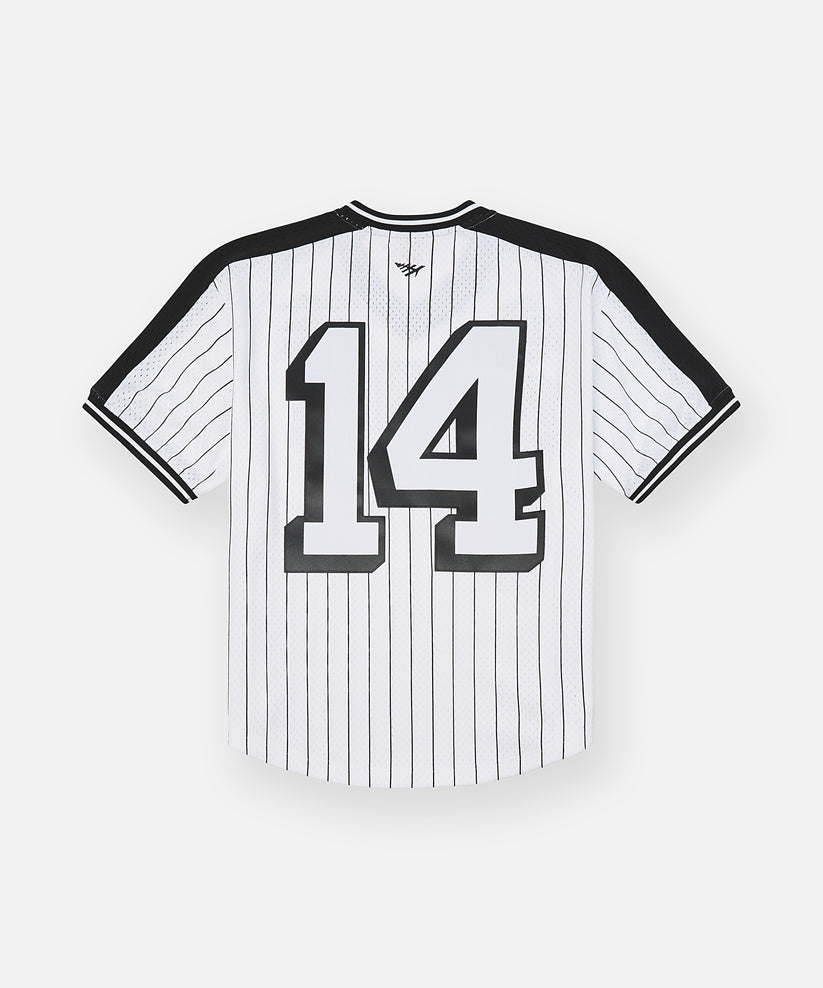 Mitchell & Ness Year 10 Baseball Jersey