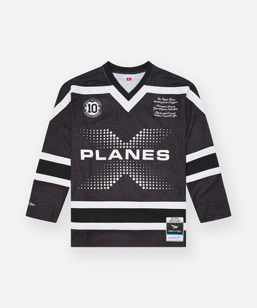 Mitchell & Ness Year 10 Hockey Jersey