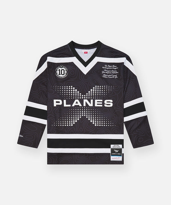 Mitchell & Ness Year 10 Hockey Jersey