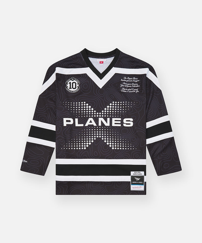 Mitchell & Ness Year 10 Hockey Jersey