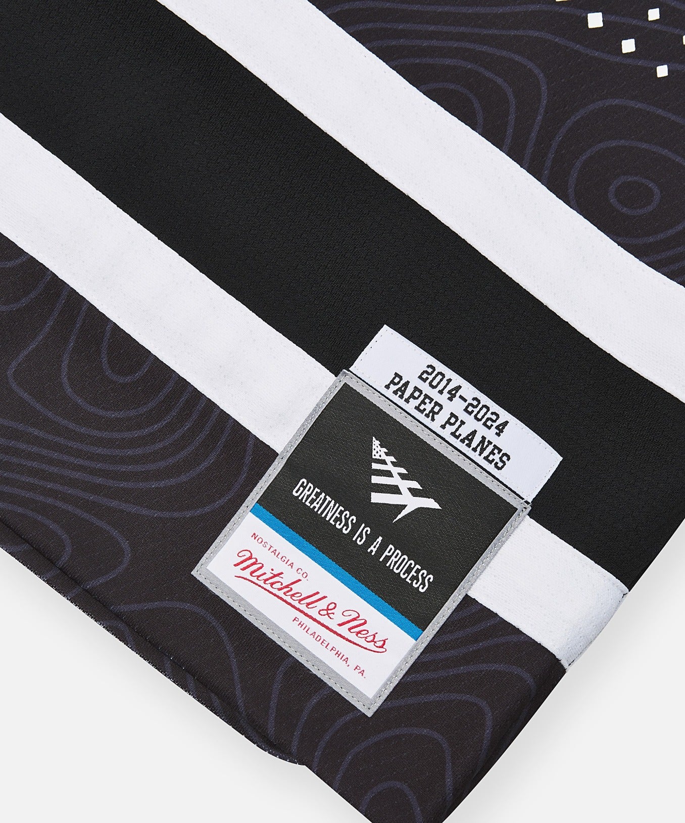 Mitchell & Ness Year 10 Hockey Jersey