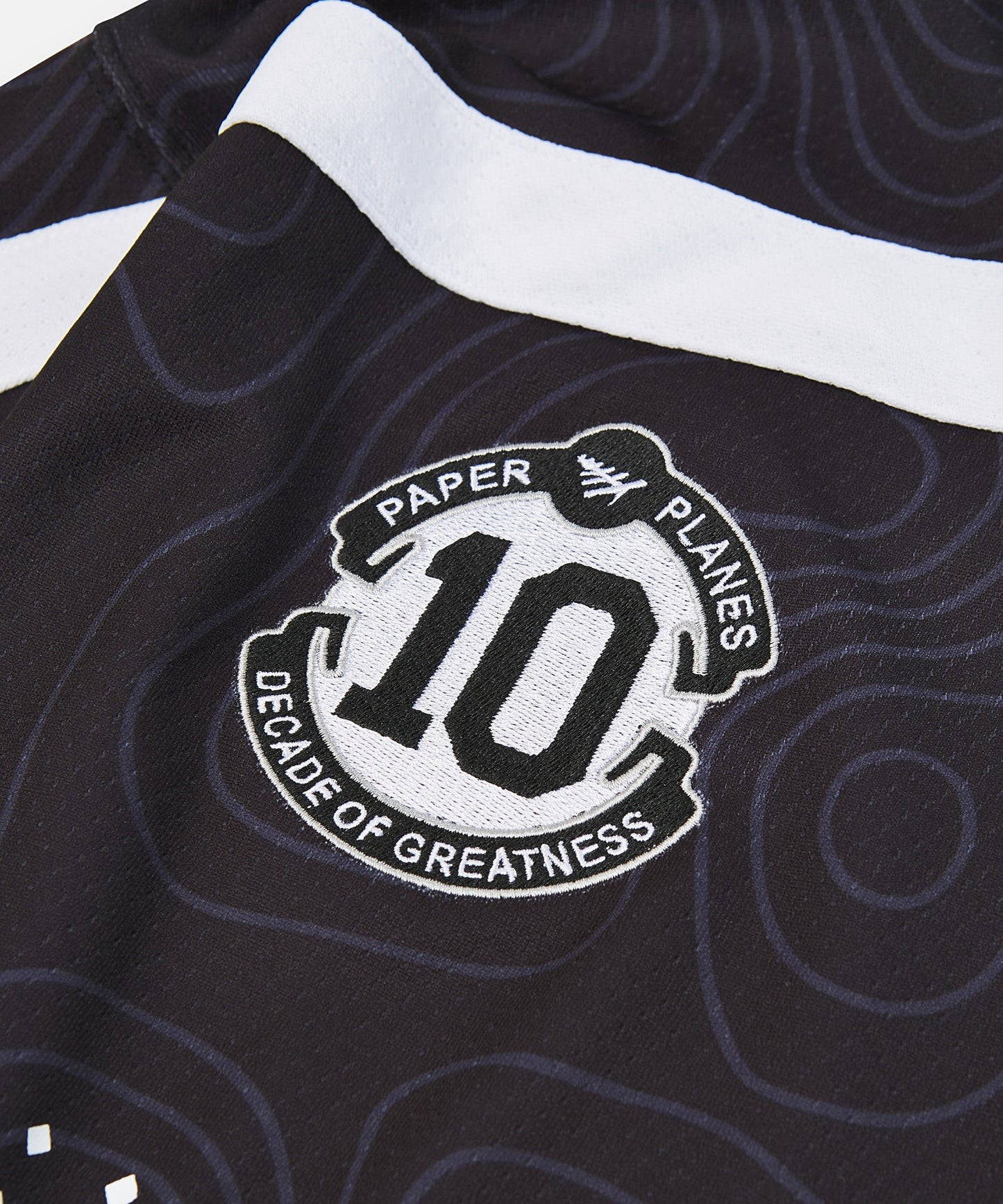 Mitchell & Ness Year 10 Hockey Jersey