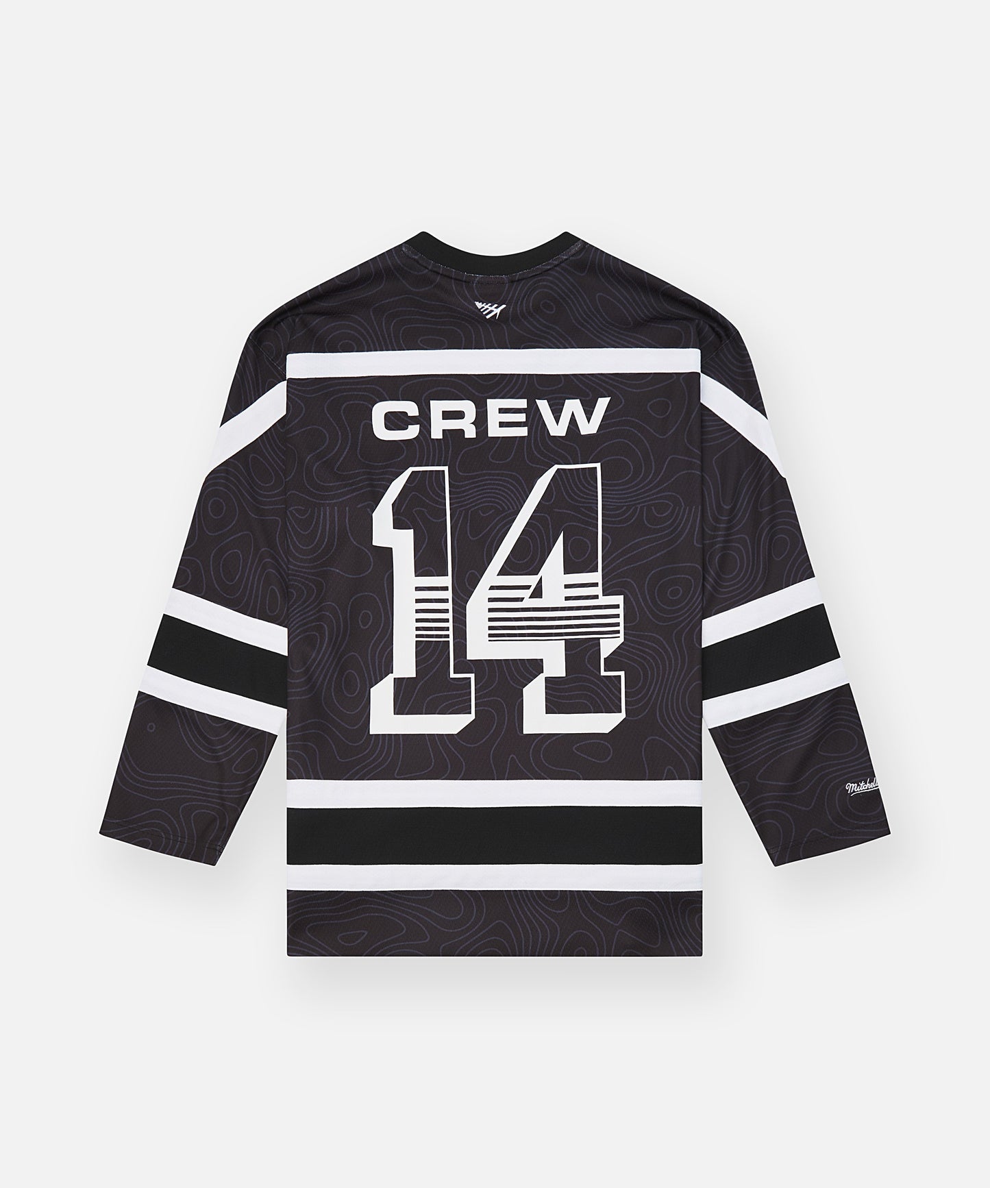 Mitchell & Ness Year 10 Hockey Jersey