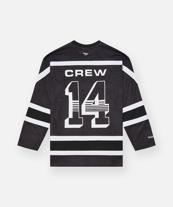 Mitchell & Ness Year 10 Hockey Jersey