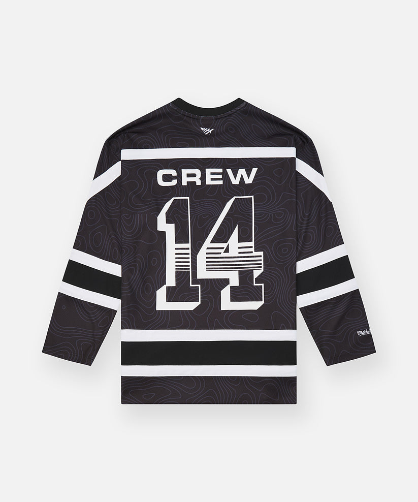 Mitchell & Ness Year 10 Hockey Jersey