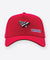 The Dominican Republic 9Forty B-Side A-Frame Snapback