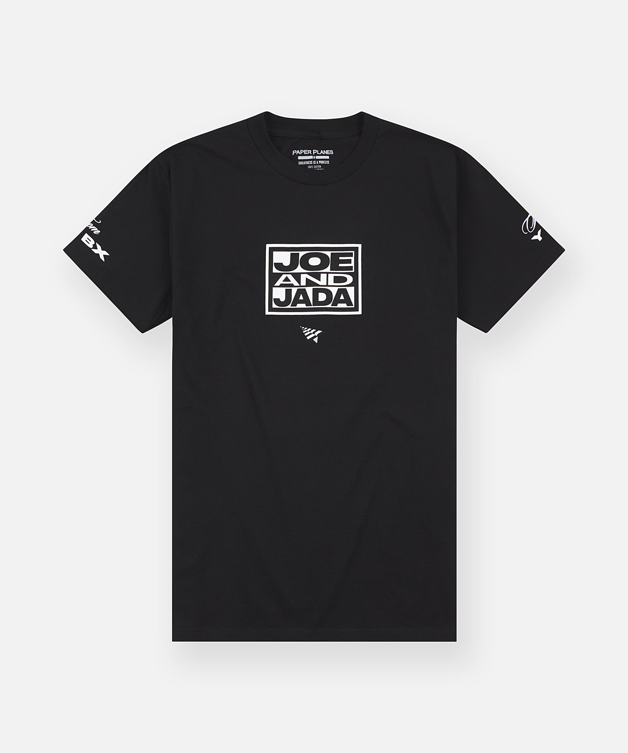 Joe And Jada X Planes Tee – Paper Planes