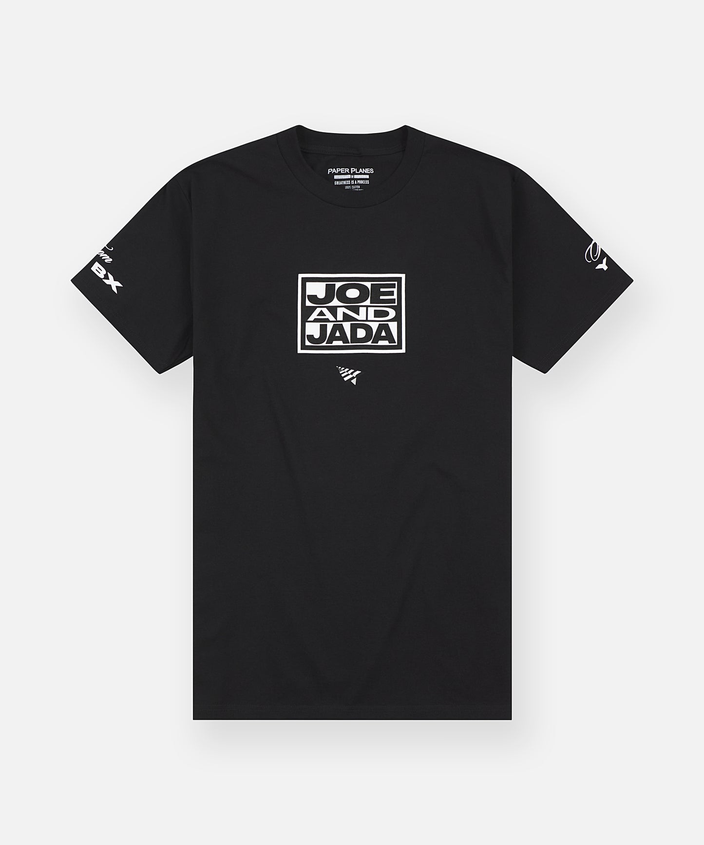 Joe And Jada X Planes Tee