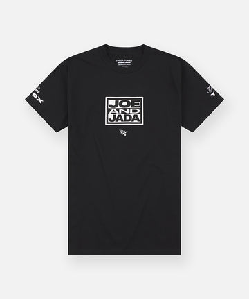 Joe And Jada X Planes Tee