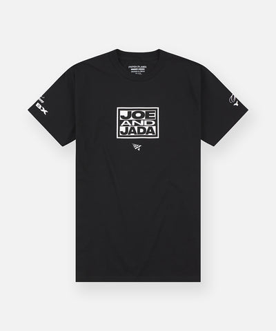 Joe And Jada X Planes Tee