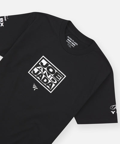 Joe And Jada X Planes Tee