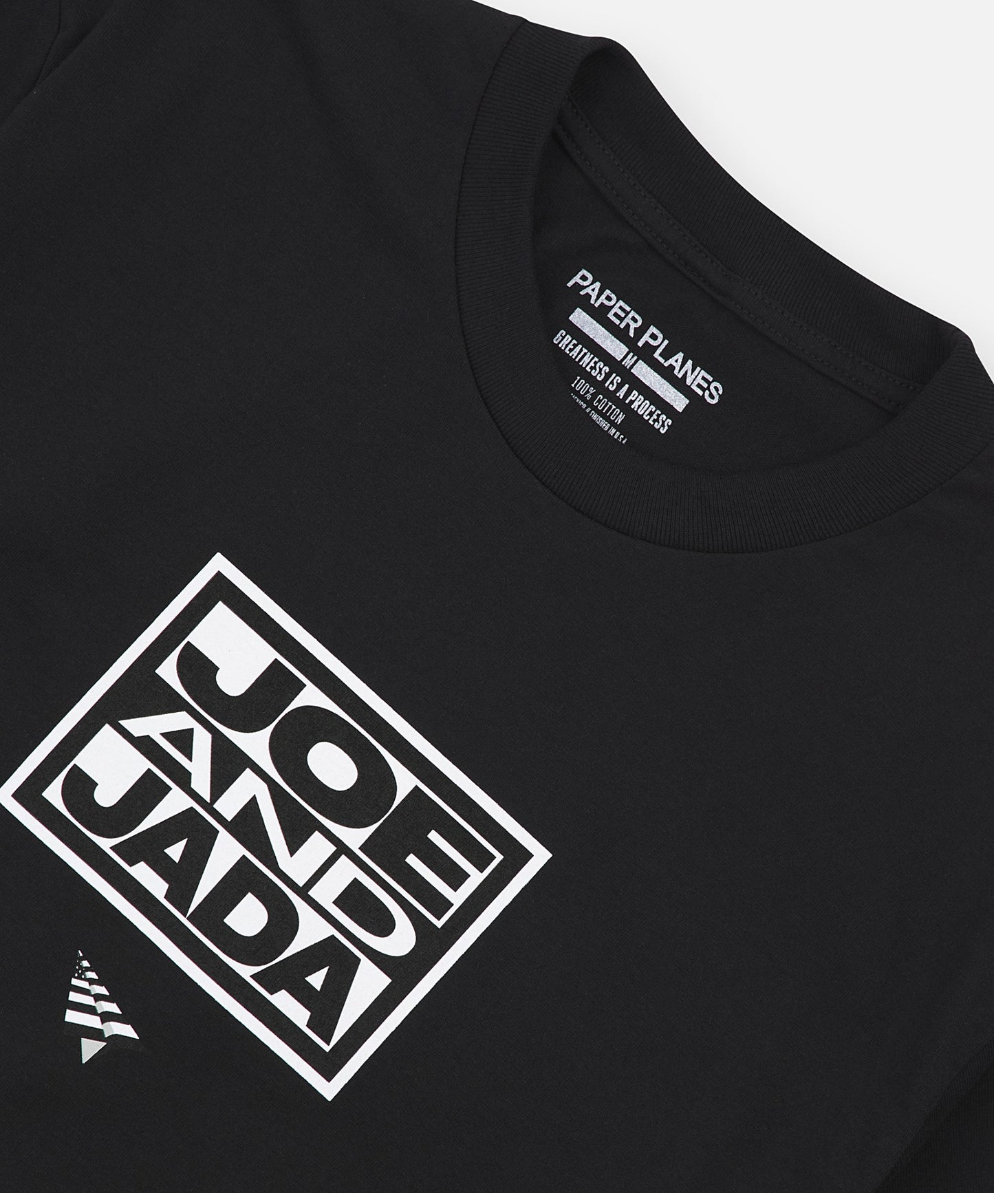 Joe And Jada X Planes Tee