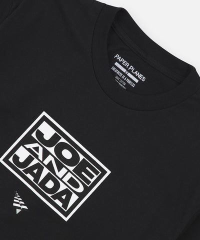 Joe And Jada X Planes Tee