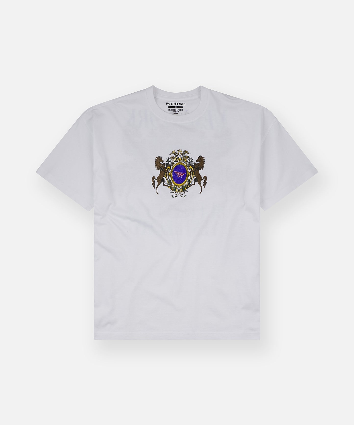 Planes Crest Tee