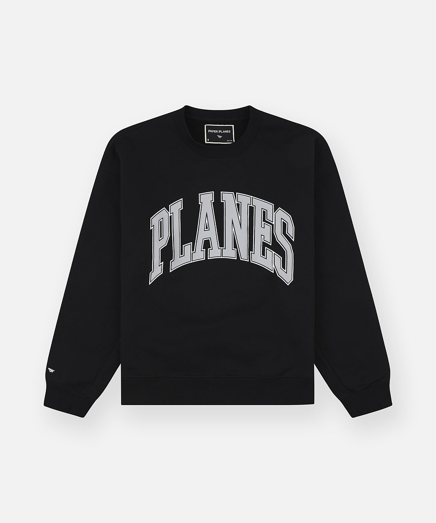 Planes Collegiate Crewneck