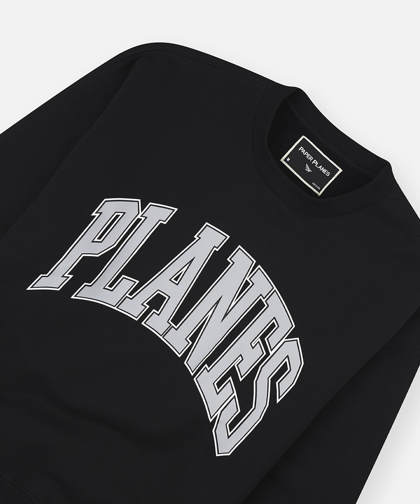 Planes Collegiate Crewneck