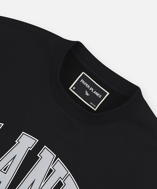 Planes Collegiate Crewneck
