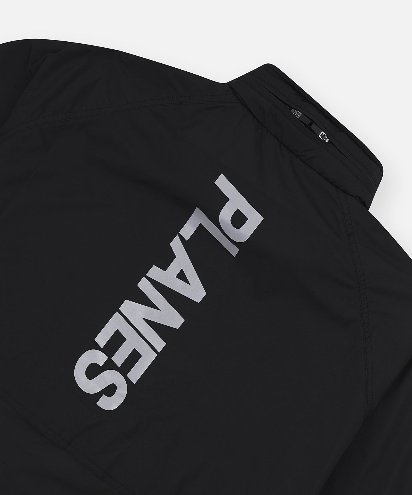 Planes Logo Reflective Track Jacket