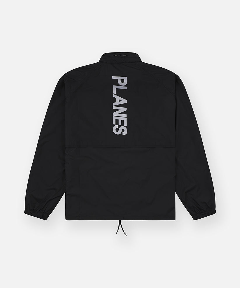 Planes Logo Reflective Track Jacket