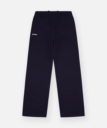 Planes Script Weld Open Bottom Sweatpant