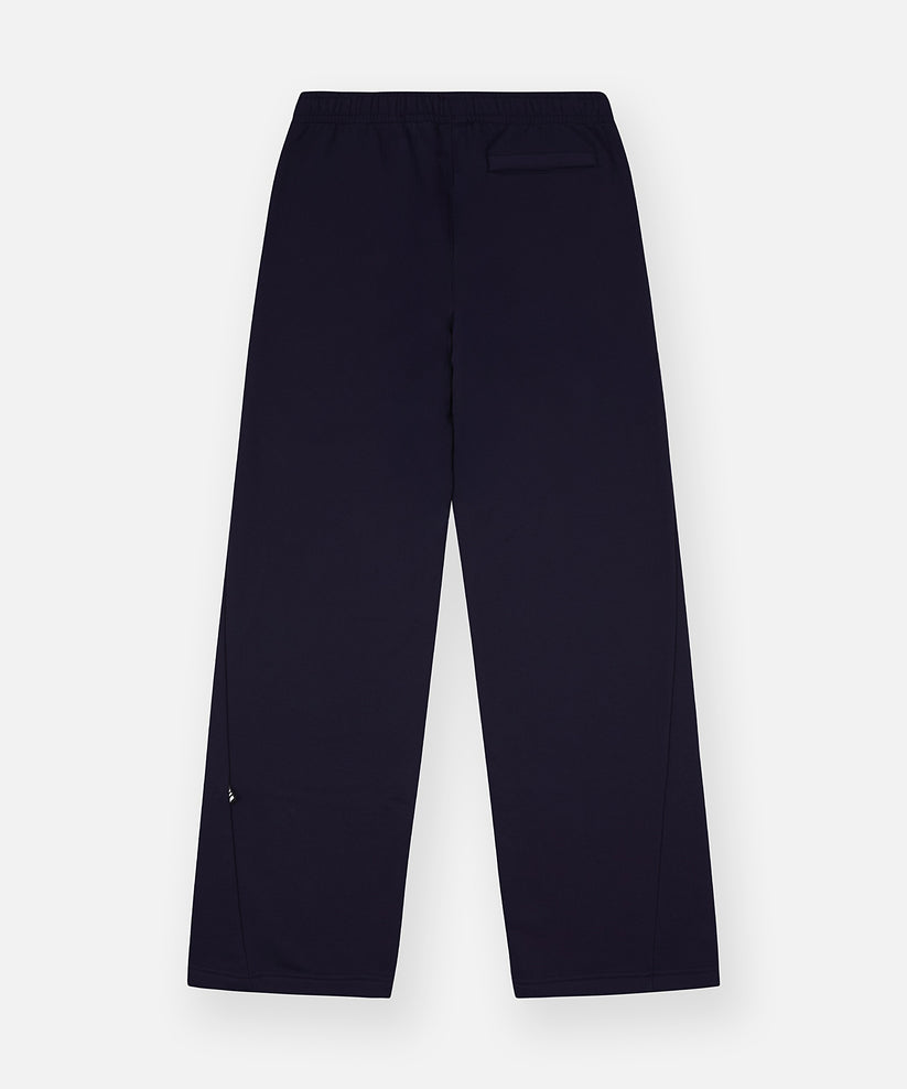 Planes Script Weld Open Bottom Sweatpant