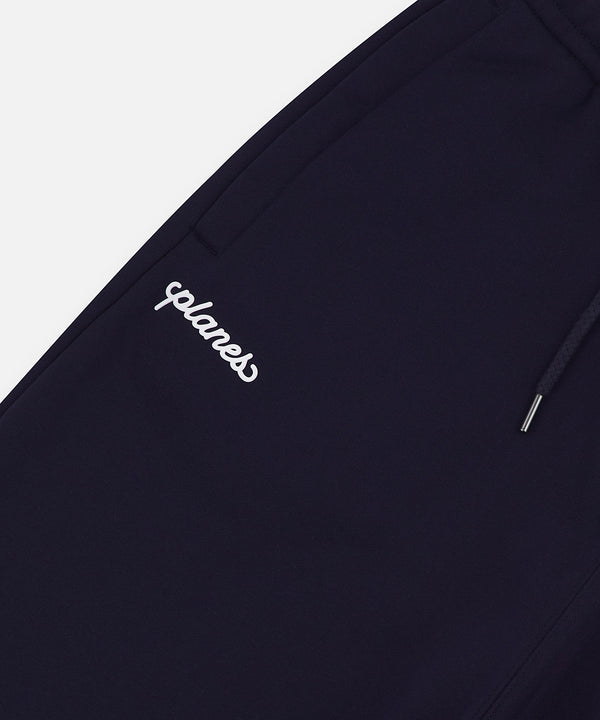 Planes Script Weld Open Bottom Sweatpant