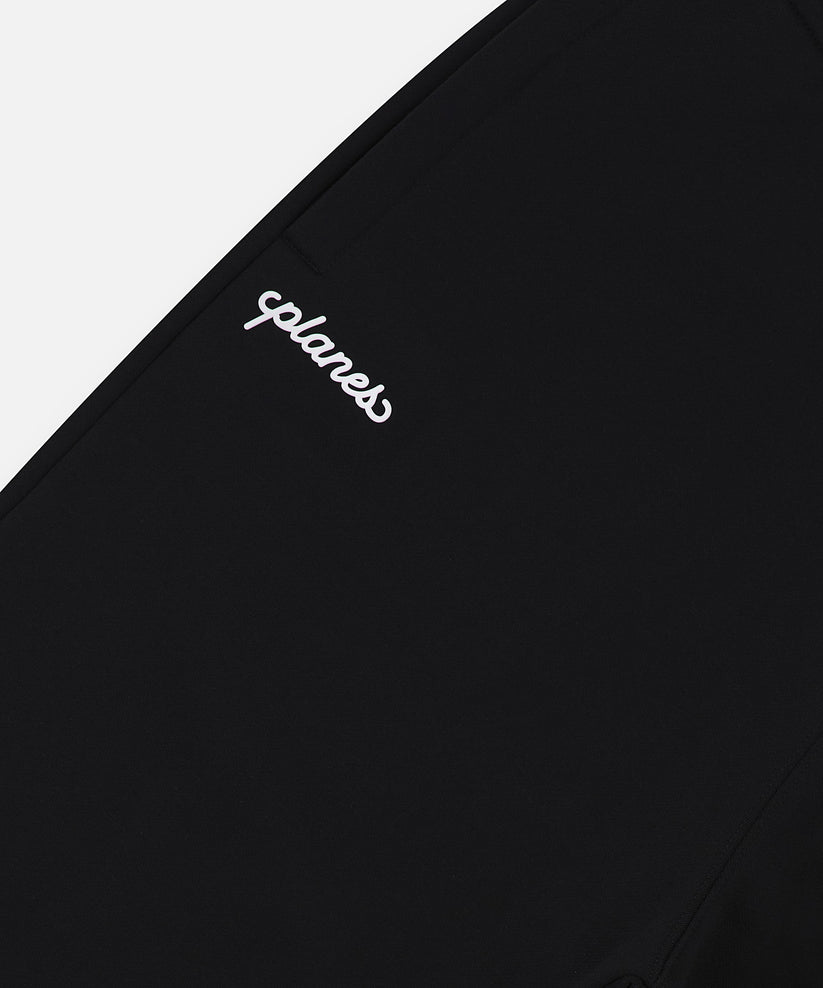 Planes Script Weld Open Bottom Sweatpant