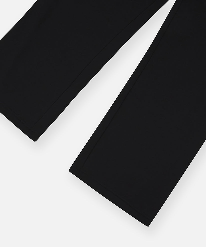 Planes Script Weld Open Bottom Sweatpant