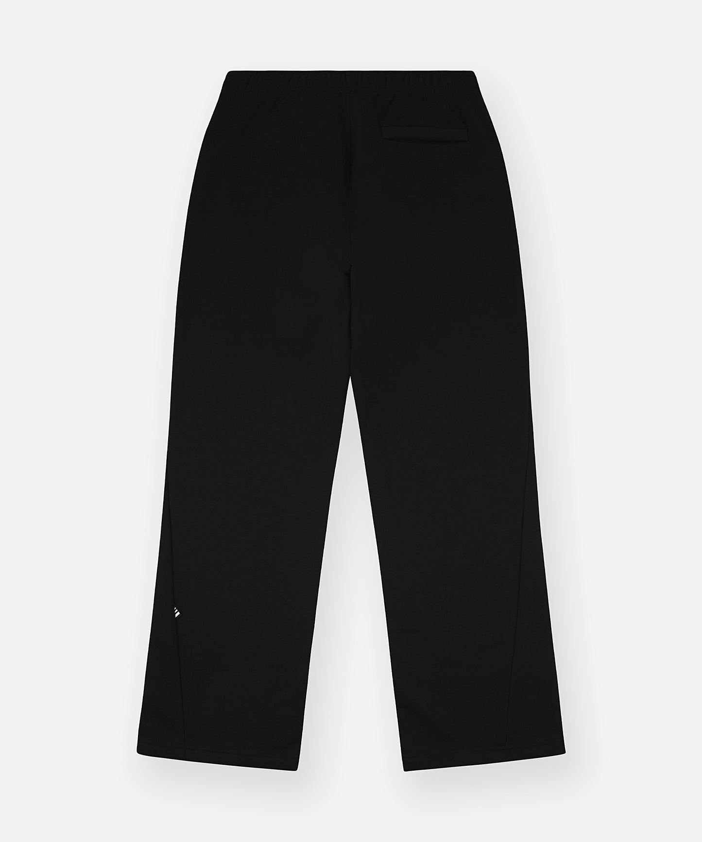 Planes Script Weld Open Bottom Sweatpant