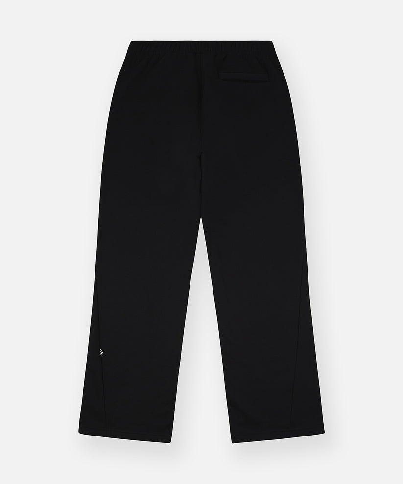 Planes Script Weld Open Bottom Sweatpant