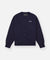 Planes Oversized Script Weld Crewneck
