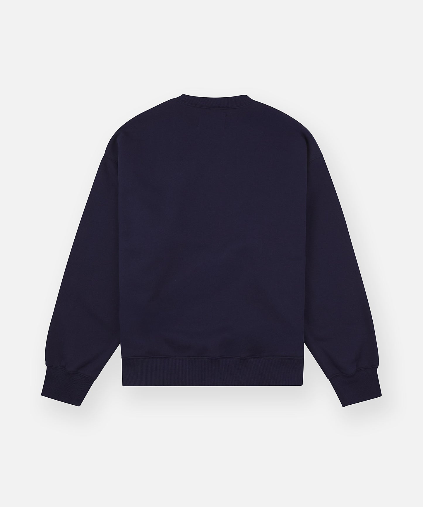 Planes Oversized Script Weld Crewneck