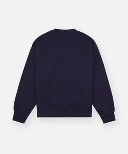 Planes Oversized Script Weld Crewneck