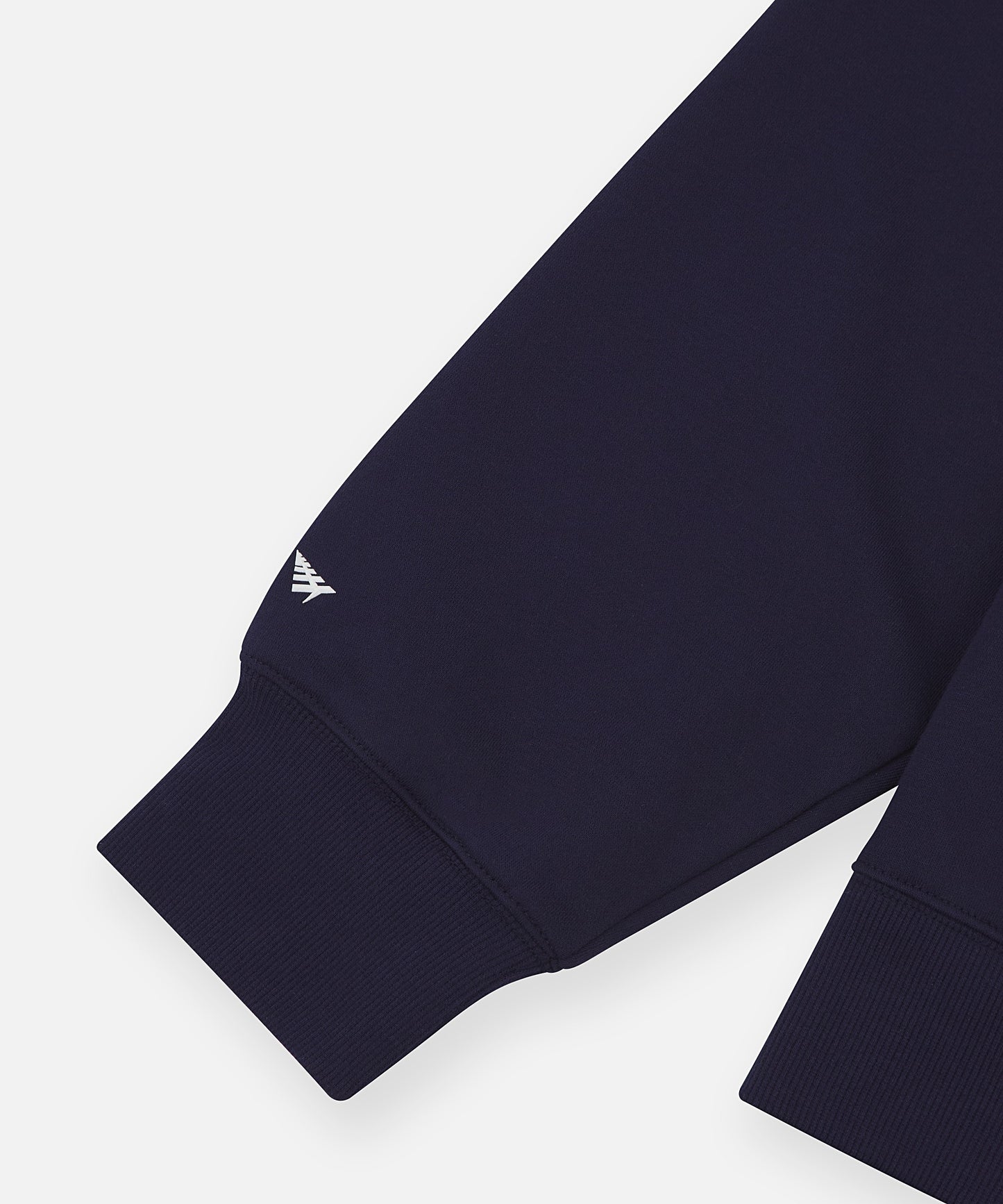 Planes Oversized Script Weld Crewneck