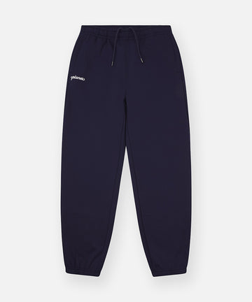 Planes Oversized Script Weld Jogger