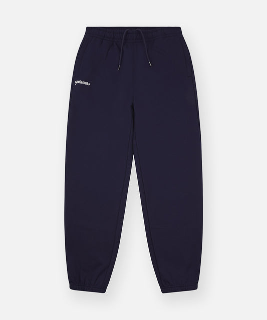 Planes Oversized Script Weld Jogger