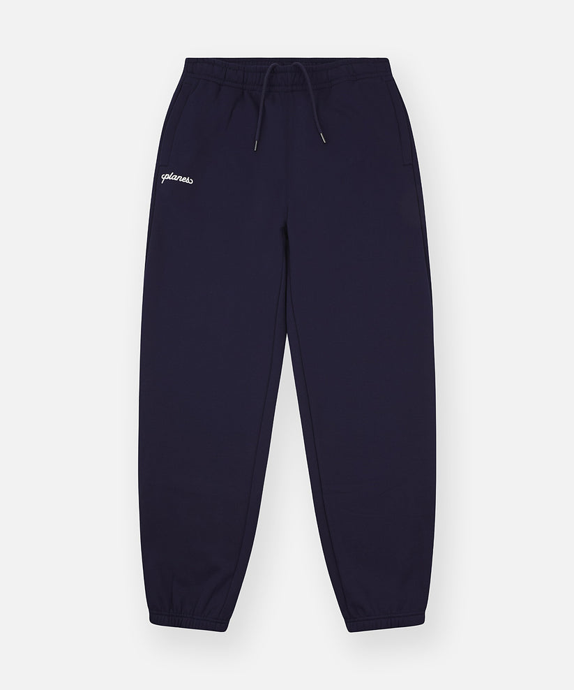 Planes Oversized Script Weld Jogger