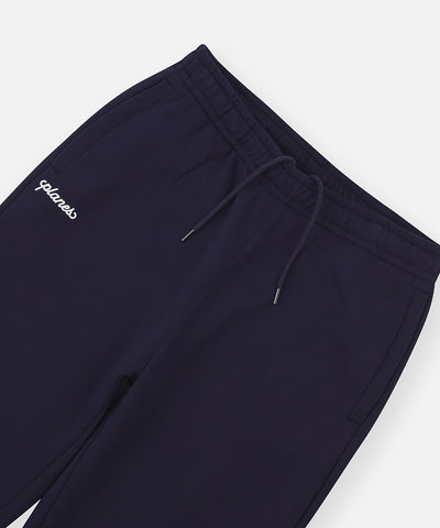 Planes Oversized Script Weld Jogger