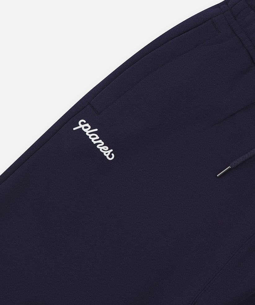 Planes Oversized Script Weld Jogger