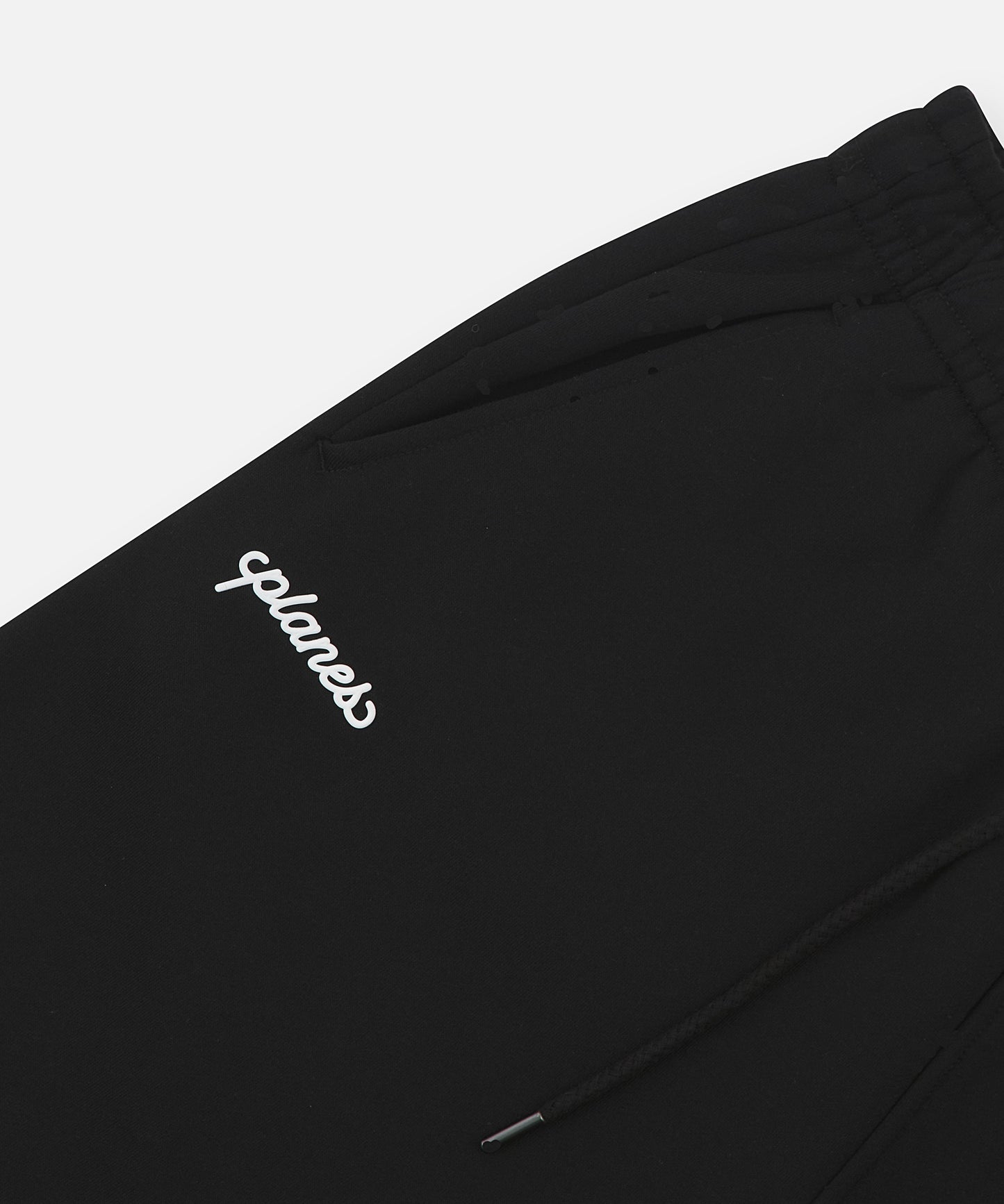 Planes Script Weld Shorts