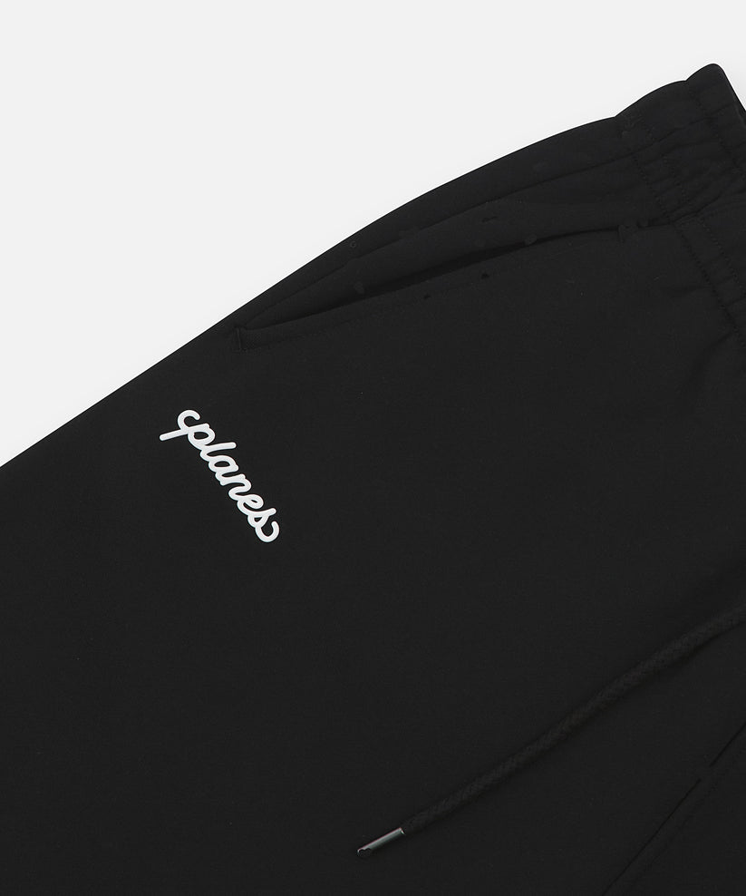 Planes Script Weld Shorts
