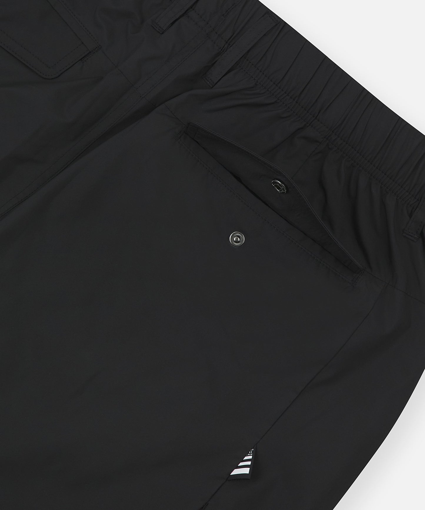 Planes Logo Reflective Track Short