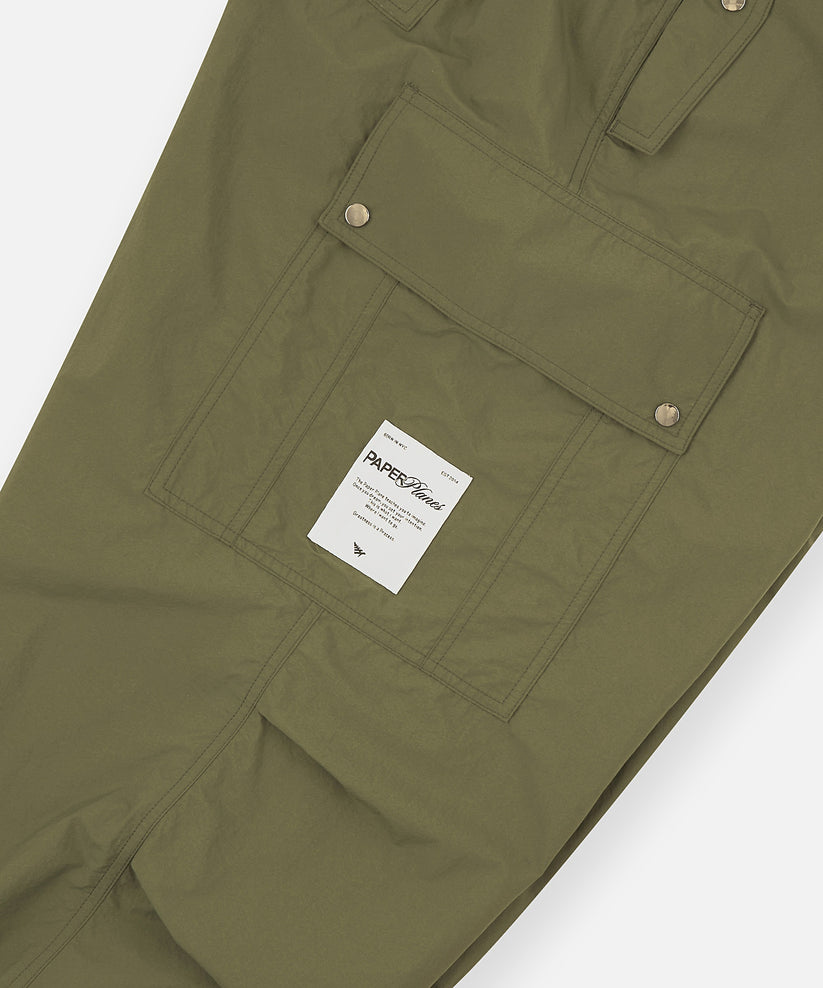 Planes Wide Leg Cargo Pant
