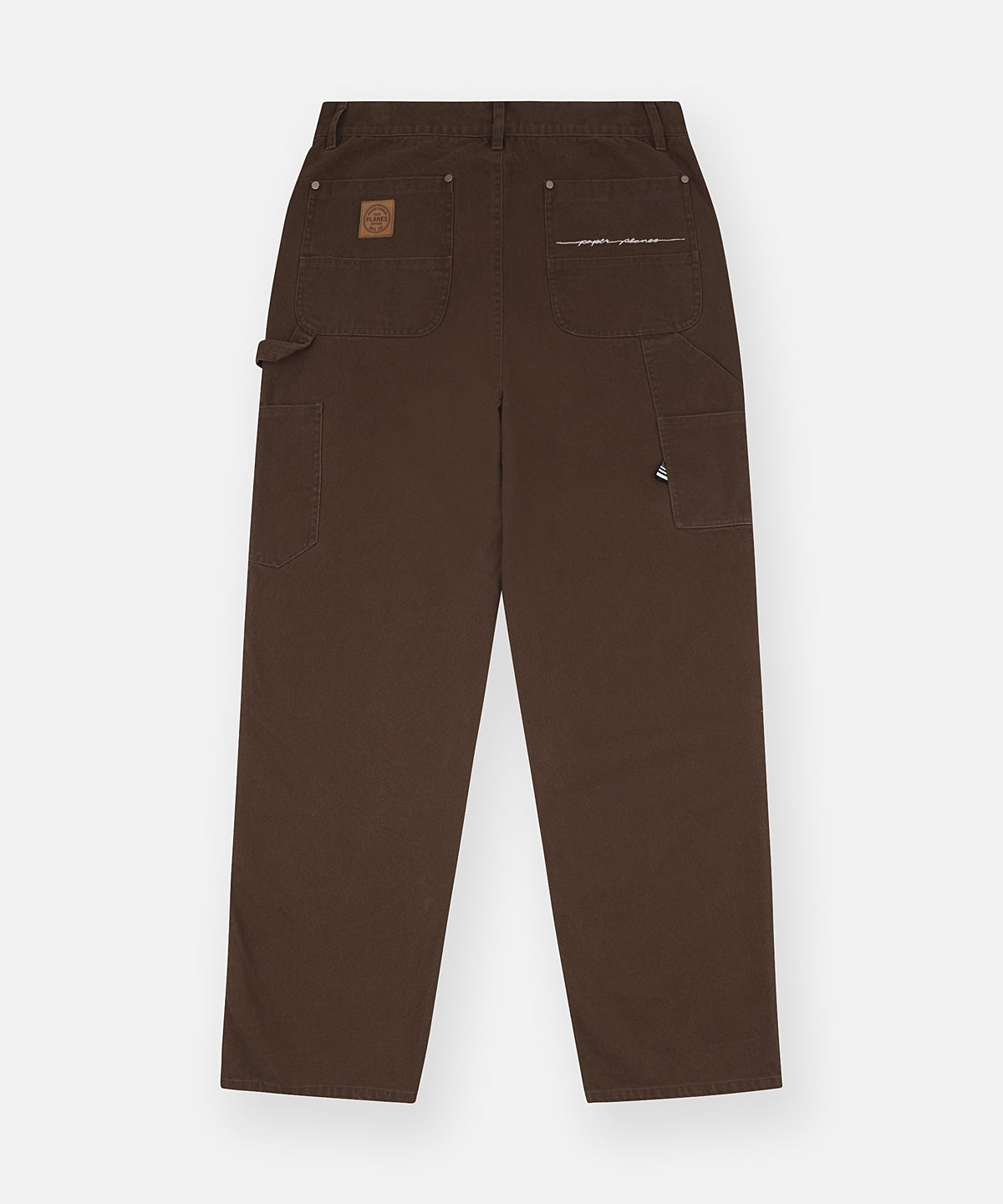Script Paper Planes Paper Planes Script Carpenter Pant